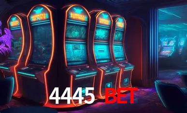 Desvendando o Mundo dos Jogos Virtuais na 4445 Bet