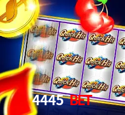 A Emoção da Loteria na 4445 Bet: Uma Chance de Mudança de Vida